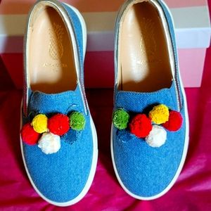 Aquazzura Girls Sneakers/Moccassins NWB